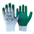 Economic Type  Latex Coated Work Diamond Grip Work Glove Cheap Price Factory Supply